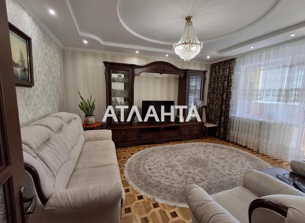Многокомнатная квартира по адресу Днепропетр. Дор. (площадь 87,5 м²) Многокомнатная квартира по адресу Днепропетр. Дор. (площадь 87,5 м²) - Atlanta.ua