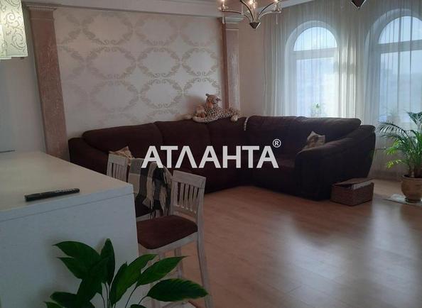 2-комнатная квартира по адресу Люстдорфская дор. (площадь 76,1 м²) 2-комнатная квартира по адресу Люстдорфская дор. (площадь 76,1 м²) - Atlanta.ua