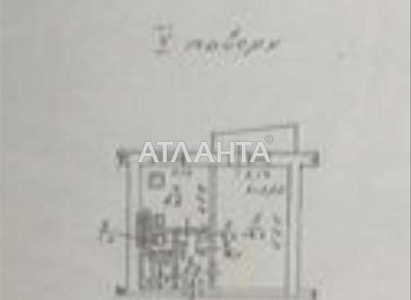1-комнатная квартира по адресу ул. Балковская (площадь 34,5 м²) - imageAlt 10 1-комнатная квартира по адресу ул. Балковская (площадь 34,5 м²) - Atlanta.ua - imageAlt 10