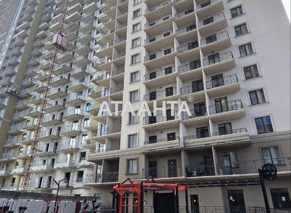 1-комнатная квартира по адресу Тополинный пер. (площадь 32 м²) 1-комнатная квартира по адресу Тополинный пер. (площадь 32 м²) - Atlanta.ua