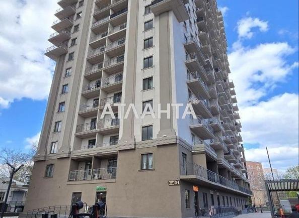 1-комнатная квартира по адресу Тополинный пер. (площадь 32 м²) - фото 2 1-комнатная квартира по адресу Тополинный пер. (площадь 32 м²) - Atlanta.ua - фото 2