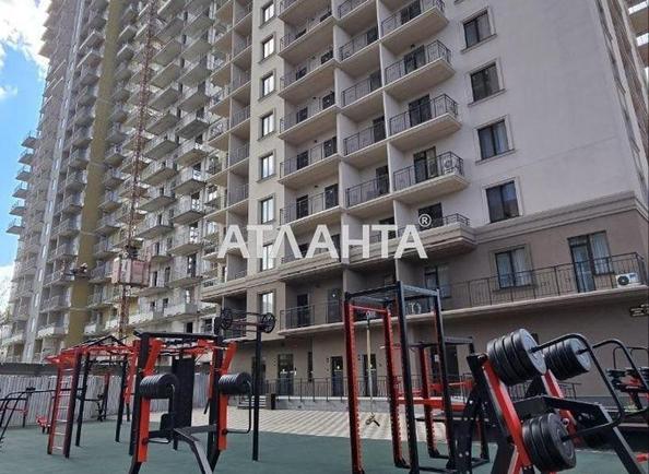 1-комнатная квартира по адресу Тополинный пер. (площадь 32 м²) - фото 3 1-комнатная квартира по адресу Тополинный пер. (площадь 32 м²) - Atlanta.ua - фото 3