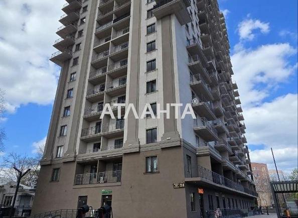 1-комнатная квартира по адресу Тополинный пер. (площадь 32 м²) - фото 4 1-комнатная квартира по адресу Тополинный пер. (площадь 32 м²) - Atlanta.ua - фото 4