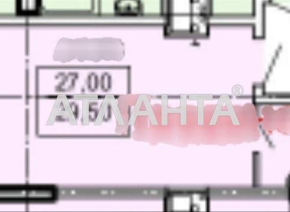 1-комнатная квартира по адресу Тополинный пер. (площадь 32 м²) - фото 21 1-комнатная квартира по адресу Тополинный пер. (площадь 32 м²) - Atlanta.ua - фото 21