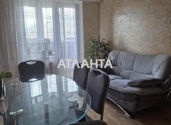 3-комнатная квартира по адресу Днепропетр. Дор. (площадь 91 м²) - Atlanta.ua
