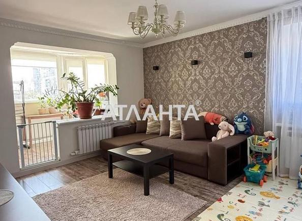 3-комнатная квартира по адресу ул. Вильямса ак. (площадь 87 м²) - фото 5 3-комнатная квартира по адресу ул. Вильямса ак. (площадь 87 м²) - Atlanta.ua - фото 5