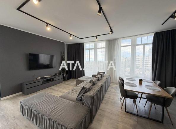 2-комнатная квартира по адресу ул. Леонтовича (площадь 70 м²) - Atlanta.ua - фото 2