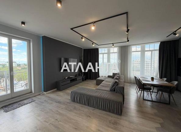 2-комнатная квартира по адресу ул. Леонтовича (площадь 70 м²) - Atlanta.ua - фото 6