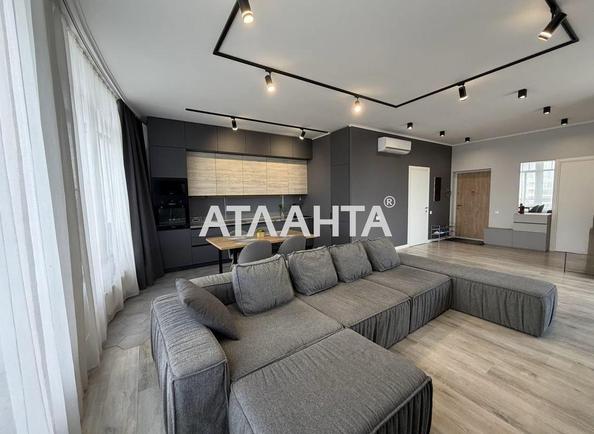 2-комнатная квартира по адресу ул. Леонтовича (площадь 70 м²) - Atlanta.ua