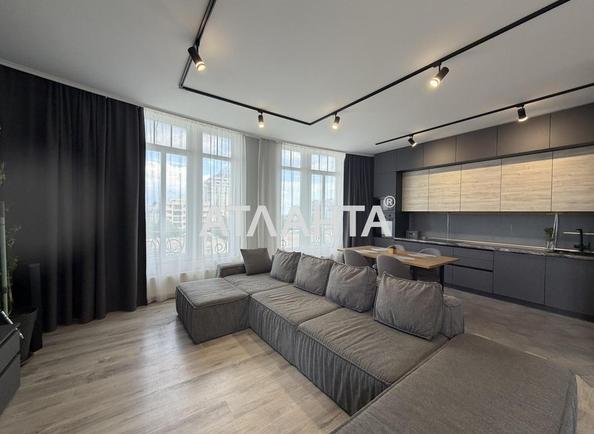 2-комнатная квартира по адресу ул. Леонтовича (площадь 70 м²) - Atlanta.ua - фото 4