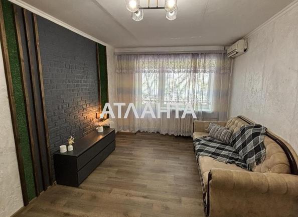 1-комнатная квартира по адресу ул. Ивана и Юрия Липы (площадь 32,2 м²) - Atlanta.ua