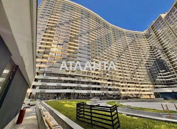 1-комнатная квартира по адресу Курортный пер. (площадь 30,6 м²) - Atlanta.ua