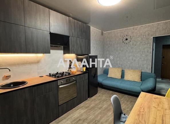 1-комнатная квартира по адресу Леннона Дж. Ул. (площадь 43,6 м²) - Atlanta.ua