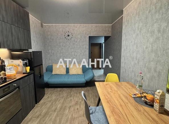 1-комнатная квартира по адресу Леннона Дж. Ул. (площадь 43,6 м²) - Atlanta.ua - фото 2