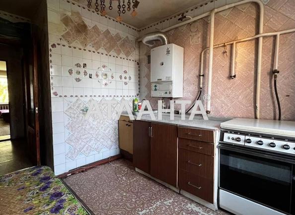 3-комнатная квартира по адресу ул. Ивана Федорова (площадь 77,1 м²) - фото 3 3-комнатная квартира по адресу ул. Ивана Федорова (площадь 77,1 м²) - Atlanta.ua - фото 3