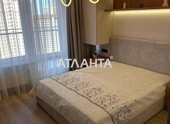1-кімнатна квартира за адресою вул. Генуезька (площа 51,8 м²) 1-кімнатна квартира за адресою вул. Генуезька (площа 51,8 м²) - Atlanta.ua
