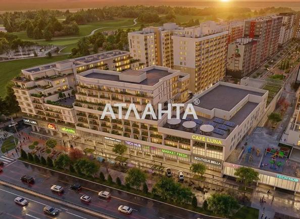 2-комнатная квартира по адресу 7 км овидиопольской дор. (площадь 49,2 м²) 2-комнатная квартира по адресу 7 км овидиопольской дор. (площадь 49,2 м²) - Atlanta.ua