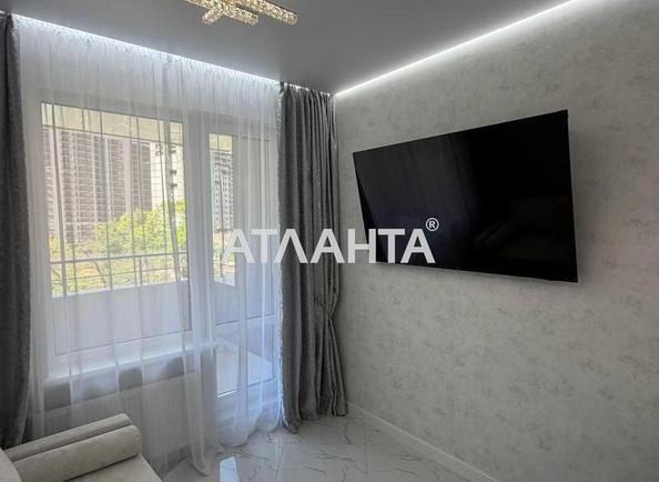 1-комнатная квартира по адресу Курортный пер. (площадь 45 м²) - фото 2 1-комнатная квартира по адресу Курортный пер. (площадь 45 м²) - Atlanta.ua - фото 2