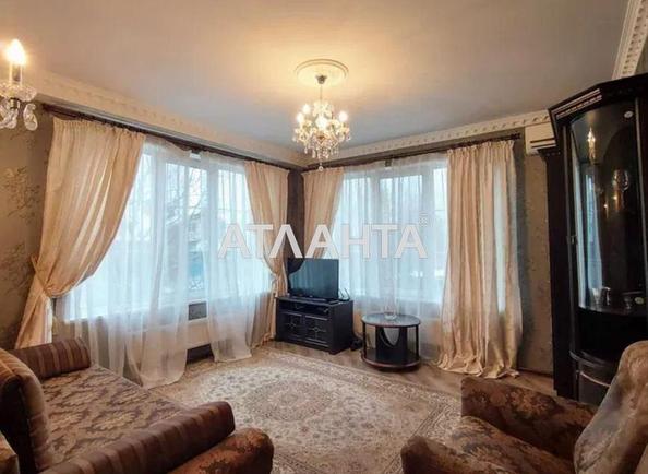 2-комнатная квартира по адресу ул. Дмитрия Луценко (площадь 58 м²) - imageAlt 2 2-комнатная квартира по адресу ул. Дмитрия Луценко (площадь 58 м²) - Atlanta.ua - imageAlt 2