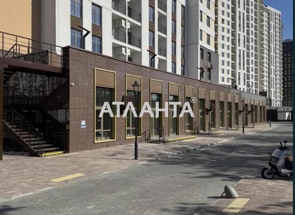 1-комнатная квартира по адресу ул. Краснова (площадь 42,1 м²) - Atlanta.ua - фото 4