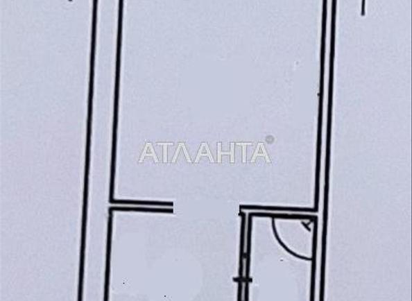 1-комнатная квартира по адресу ул. Заболотного ак. (площадь 23 м²) - фото 19 1-комнатная квартира по адресу ул. Заболотного ак. (площадь 23 м²) - Atlanta.ua - фото 19