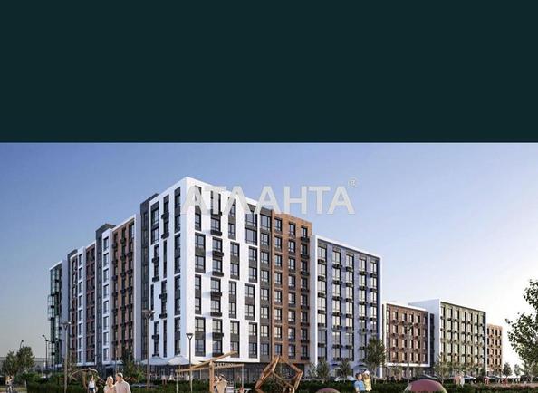 1-комнатная квартира по адресу ул. Пестеля (площадь 29,6 м²) - Atlanta.ua