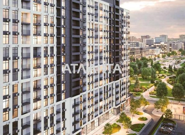 1-комнатная квартира по адресу ул. Пестеля (площадь 41,7 м²) - фото 5 1-комнатная квартира по адресу ул. Пестеля (площадь 41,7 м²) - Atlanta.ua - фото 5