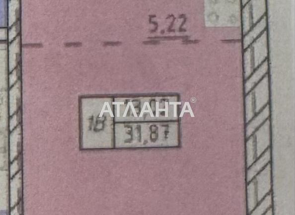 1-комнатная квартира по адресу ул. Пестеля (площадь 31,9 м²) - imageAlt 6 1-комнатная квартира по адресу ул. Пестеля (площадь 31,9 м²) - Atlanta.ua - imageAlt 6