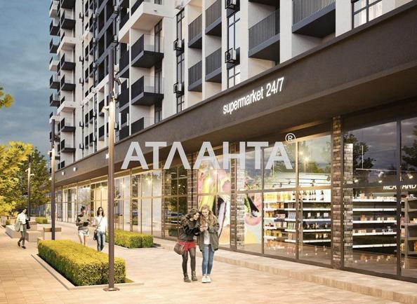 1-комнатная квартира по адресу ул. Пастера (площадь 38,7 м²) - imageAlt 4 1-комнатная квартира по адресу ул. Пастера (площадь 38,7 м²) - Atlanta.ua - imageAlt 4
