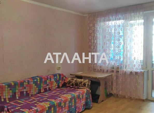 1-комнатная квартира по адресу ул. Шума Виталия (площадь 29,5 м²) - фото 7 1-комнатная квартира по адресу ул. Шума Виталия (площадь 29,5 м²) - Atlanta.ua - фото 7