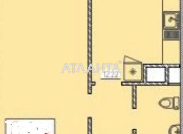 1-комнатная квартира по адресу ул. Жемчужная (площадь 42 м²) - Atlanta.ua - imageAlt 5