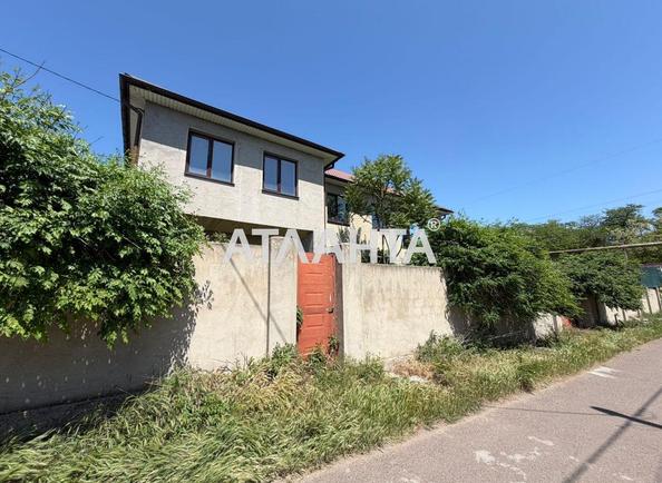 Дом по адресу ул. Тенистая (площадь 259,5 м²) Дом по адресу ул. Тенистая (площадь 259,5 м²) - Atlanta.ua