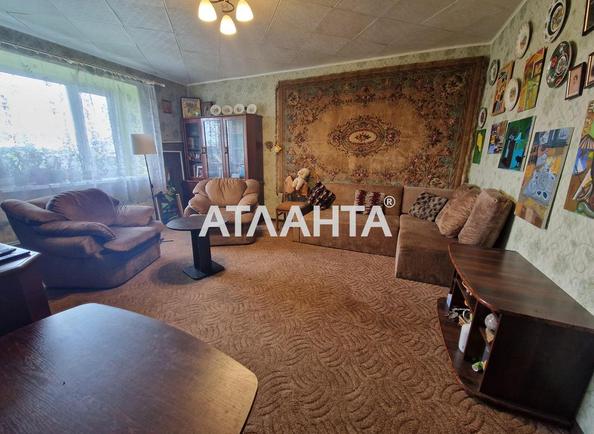 3-комнатная квартира по адресу просп. Лобановского (площадь 79,8 м²) 3-комнатная квартира по адресу просп. Лобановского (площадь 79,8 м²) - Atlanta.ua
