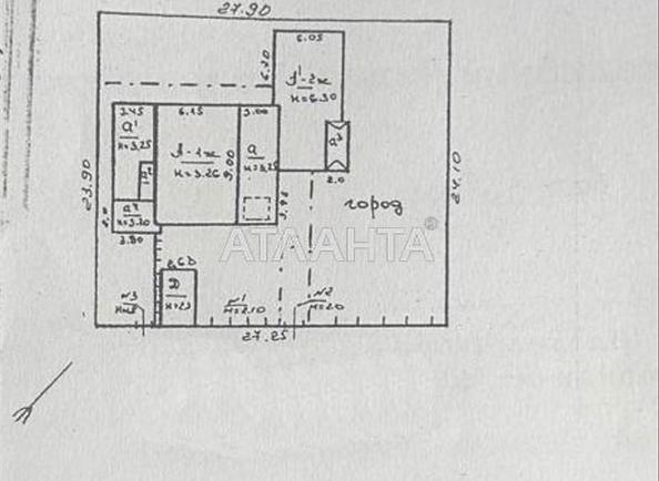 Будинок за адресою вул. Неделіна (площа 186 м²) - Atlanta.ua - фото 17