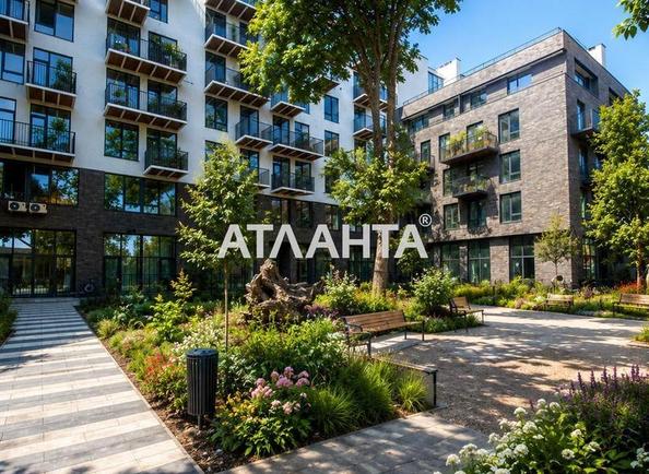 2-комнатная квартира по адресу ул. Авдеева-черноморского (площадь 91,5 м²) - фото 15 2-комнатная квартира по адресу ул. Авдеева-черноморского (площадь 91,5 м²) - Atlanta.ua - фото 15