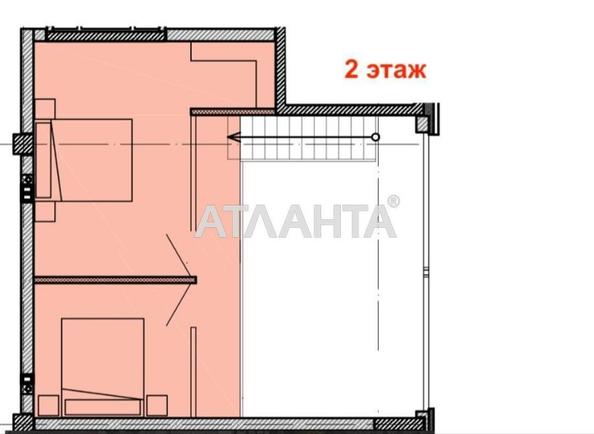2-комнатная квартира по адресу ул. Авдеева-черноморского (площадь 91,5 м²) - фото 4 2-комнатная квартира по адресу ул. Авдеева-черноморского (площадь 91,5 м²) - Atlanta.ua - фото 4