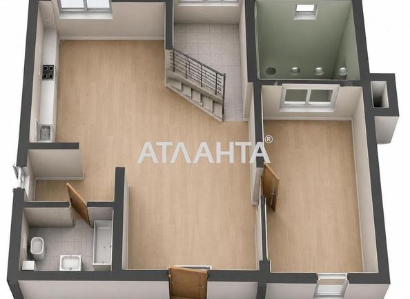 2-комнатная квартира по адресу ул. Авдеева-черноморского (площадь 91,5 м²) - фото 16 2-комнатная квартира по адресу ул. Авдеева-черноморского (площадь 91,5 м²) - Atlanta.ua - фото 16