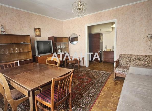 2-комнатная квартира по адресу Аркадиевский пер. (площадь 52 м²) - фото 4 2-комнатная квартира по адресу Аркадиевский пер. (площадь 52 м²) - Atlanta.ua - фото 4