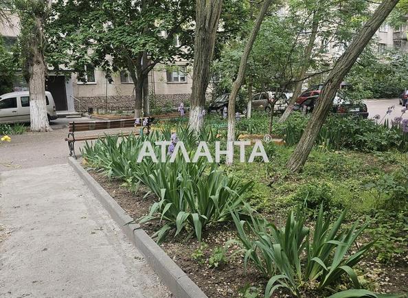 2-комнатная квартира по адресу Аркадиевский пер. (площадь 52 м²) - фото 17 2-комнатная квартира по адресу Аркадиевский пер. (площадь 52 м²) - Atlanta.ua - фото 17
