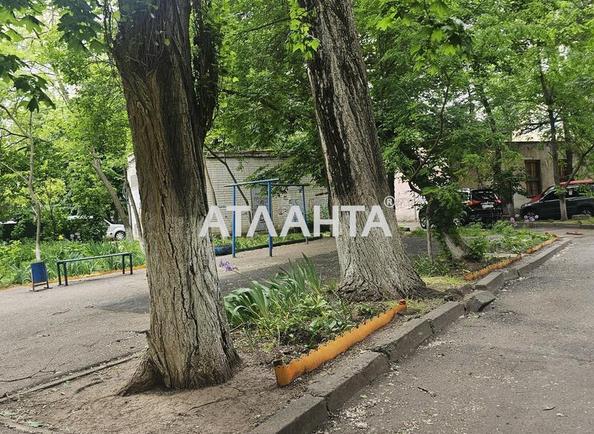 2-комнатная квартира по адресу Аркадиевский пер. (площадь 52 м²) - фото 18 2-комнатная квартира по адресу Аркадиевский пер. (площадь 52 м²) - Atlanta.ua - фото 18