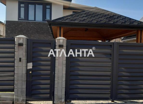 Дом по адресу ул. Лабораторная (площадь 132 м²) Дом по адресу ул. Лабораторная (площадь 132 м²) - Atlanta.ua