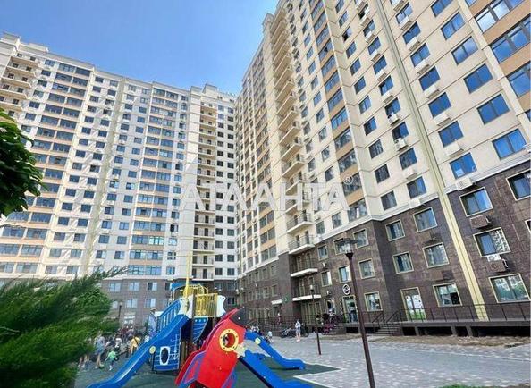 2-кімнатна квартира за адресою вул. Перлинна (площа 60,2 м²) - фото 7 2-кімнатна квартира за адресою вул. Перлинна (площа 60,2 м²) - Atlanta.ua - фото 7