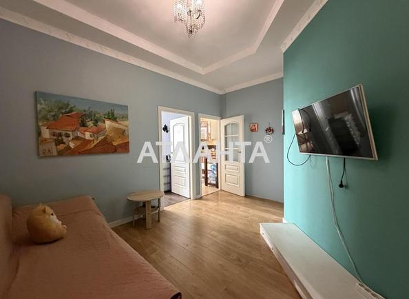 1-кімнатна квартира за адресою вул. Артилерійська (площа 47,1 м²) - Atlanta.ua - фото 12
