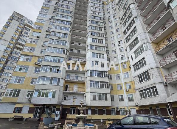 1-кімнатна квартира за адресою вул. Артилерійська (площа 47,1 м²) - Atlanta.ua - фото 22