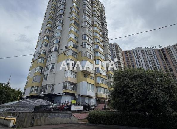 1-кімнатна квартира за адресою вул. Артилерійська (площа 47,1 м²) - Atlanta.ua - фото 23