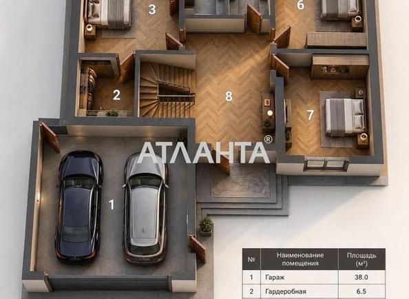 Дом по адресу ул. Массив №15 (площадь 180 м²) - Atlanta.ua - imageAlt 6