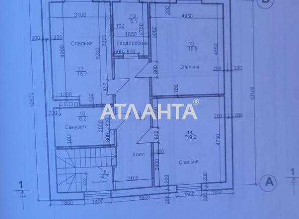 Дом по адресу ул. Молодежная (площадь 150 м²) - фото 17 Дом по адресу ул. Молодежная (площадь 150 м²) - Atlanta.ua - фото 17