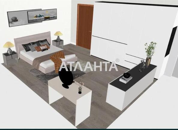 2-комнатная квартира по адресу Длинная ул. (площадь 62 м²) - фото 3 2-комнатная квартира по адресу Длинная ул. (площадь 62 м²) - Atlanta.ua - фото 3