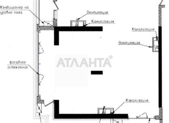 3-комнатная квартира по адресу ул. Дача Ковалевского (площадь 107 м²) - imageAlt 6 3-комнатная квартира по адресу ул. Дача Ковалевского (площадь 107 м²) - Atlanta.ua - imageAlt 6