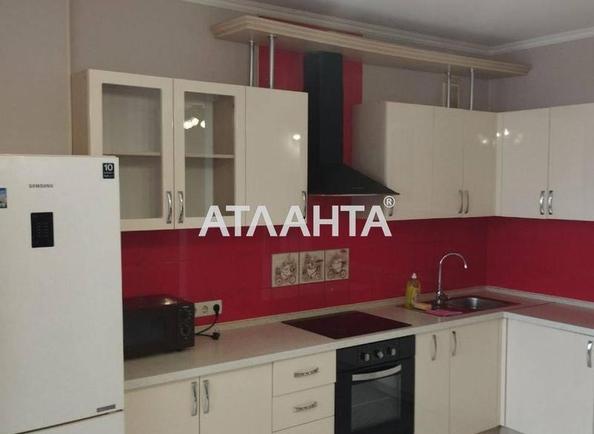 1-кімнатна квартира за адресою вул. Бреуса (площа 42,1 м²) - фото 2 1-кімнатна квартира за адресою вул. Бреуса (площа 42,1 м²) - Atlanta.ua - фото 2